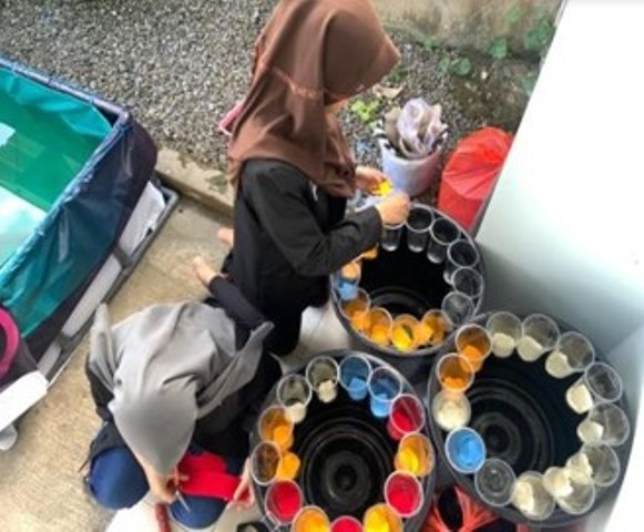 PMM Mitra Dosen Prodi Akuakultur UMM, Tingkatkan Sistem Budidaya Ikan Nila 4