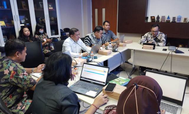 Prodi Ekonomi Pembangunan UMM Jadi Mitra Bappeda Kota Batu Bahas SDG’s 1
