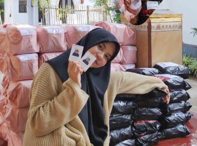 Awalnya Tugas Dosen Matkul KWU, Ayu Nilna Justru Omzet Ratusan Juta 2 Awalnya Tugas Dosen Matkul KWU, Ayu Nilna Justru Omzet Ratusan Juta 2