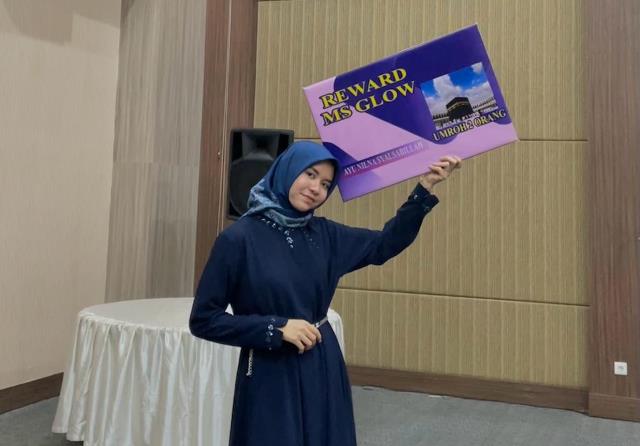 Awalnya Tugas Dosen Matkul KWU, Ayu Nilna Justru Omzet Ratusan Juta 1 Awalnya Tugas Dosen Matkul KWU, Ayu Nilna Justru Omzet Ratusan Juta 1