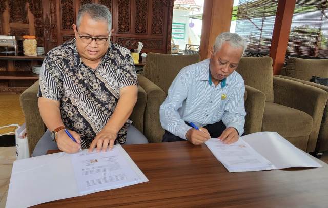 Fakultas Kedokteran UMM-RSM Ponorogo Teken MoU 1