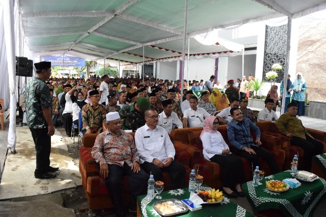 Bupati Jombang Resmikan 4 AUM PCM Mojoagung, Simbol Sinergi Pemerintah-Muhammadiyah 4