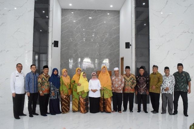 Bupati Jombang Resmikan 4 AUM PCM Mojoagung, Simbol Sinergi Pemerintah-Muhammadiyah 3
