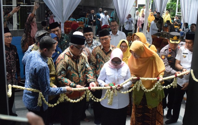 Bupati Jombang Resmikan 4 AUM PCM Mojoagung, Simbol Sinergi Pemerintah-Muhammadiyah 1