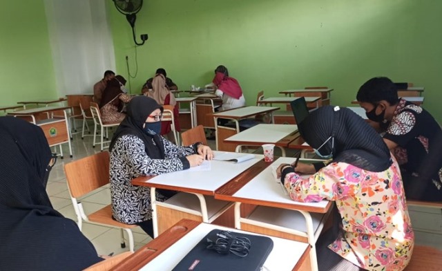 FAPSI UMM-SMP Inovasi Malang Gelar Pelatihan ROIN Forecasting 2