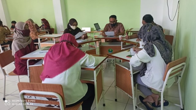 FAPSI UMM-SMP Inovasi Malang Gelar Pelatihan ROIN Forecasting 1