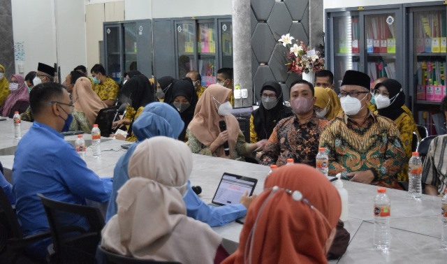 RSU PKU Muhammadiyah Mojoagung Jombang Raih Akreditasi Paripurna Bintang Lima LAM-KPRS 2