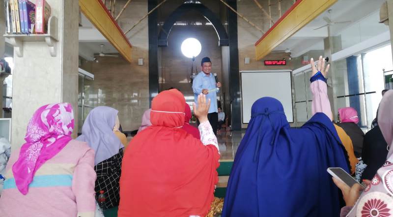 Sahabat Dewan Rokhmad Bincang Bisnis Bersama UMKM Sukun  3