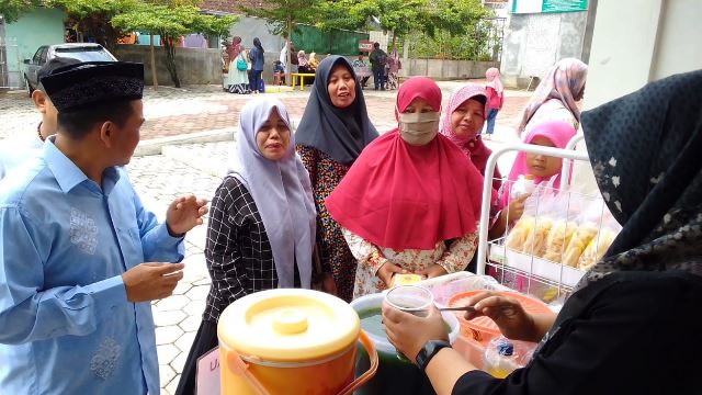 Sahabat Dewan Rokhmad Bincang Bisnis Bersama UMKM Sukun  1