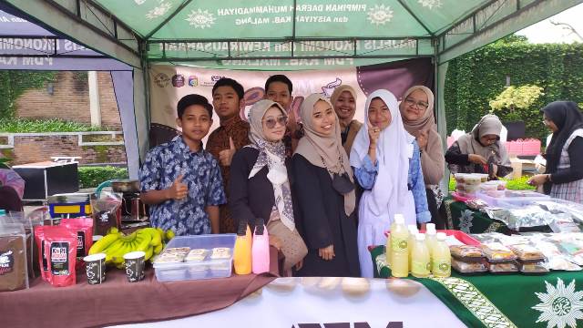 Excellent Siswa SMP Mugi, Tahfidz Serta Jago Entrepreneurship 1