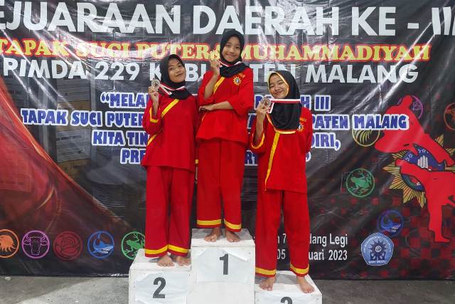 Tapak Suci SMAM 1 Kepanjen Juara Kejurda Pimda 229 Kabupaten Malang 3 Tapak Suci SMAM 1 Kepanjen Juara Kejurda Pimda 229 Kabupaten Malang 3