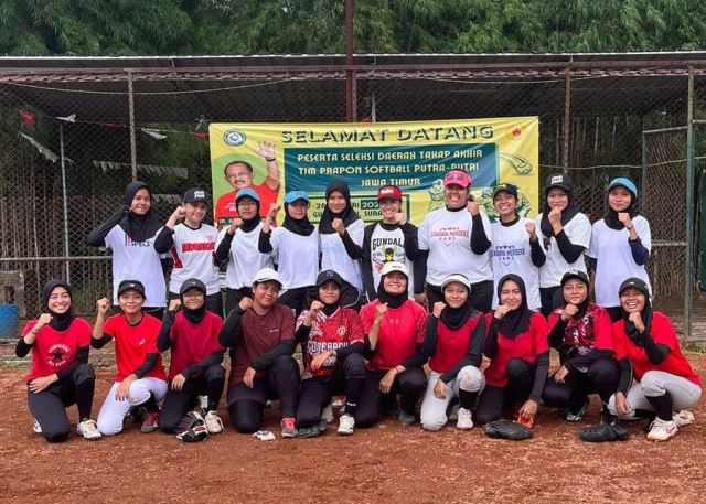Amelia Kartika Arek Biologi UMLA Lolos Seleksi Pra PON 1 Amelia Kartika Arek Biologi UMLA Lolos Seleksi Pra PON 1
