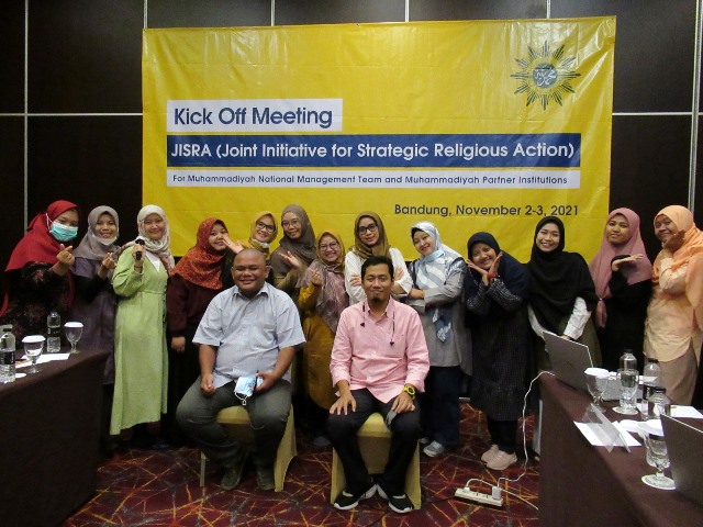 Kolaborasi Muhammadiyah-NU Inisiasi Aksi Keagamaan Strategis 2