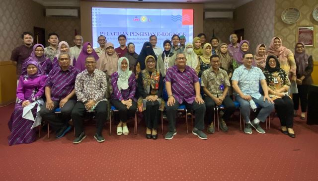Fakultas Kedokteran UMM Gelar Pelatihan E-Logbook Profesi 2