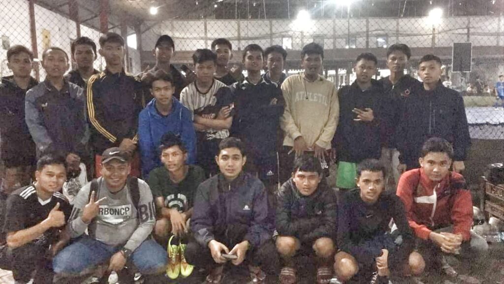 Tim Futsal SMK PU Malang  Intens Latihan Sambut Prestasi 1