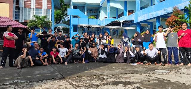 Mabit SMAMSA Bentuk Tradisi Rihlah Ilmiah-Literasi Dakwah 1