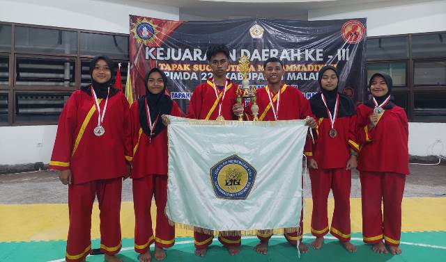 Tapak Suci SMAM 1 Kepanjen Juara Kejurda Pimda 229 Kabupaten Malang 1 Tapak Suci SMAM 1 Kepanjen Juara Kejurda Pimda 229 Kabupaten Malang 1