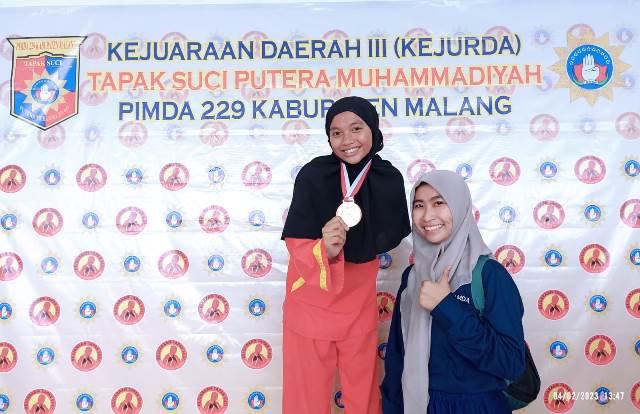 Tapak Suci Smamuda Sumberpucung Raih Enam Medali Kejurda 1