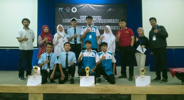 Prestasi Semua Kategori, Tim SMK Mutu Gondanglegi Setiap Tahun Juara MWRC 2 Prestasi Semua Kategori, Tim SMK Mutu Gondanglegi Setiap Tahun Juara MWRC 2