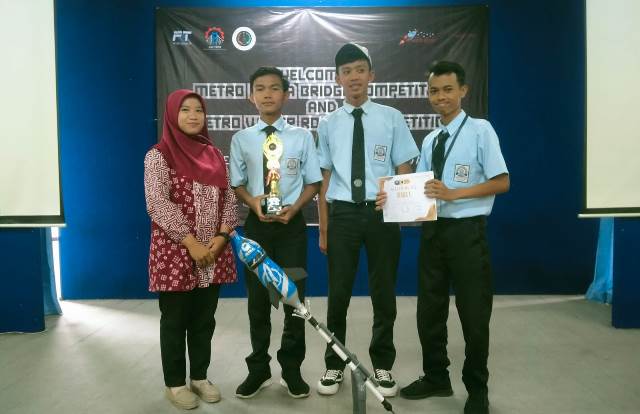 Prestasi Semua Kategori, Tim SMK Mutu Gondanglegi Setiap Tahun Juara MWRC 1 Prestasi Semua Kategori, Tim SMK Mutu Gondanglegi Setiap Tahun Juara MWRC 1