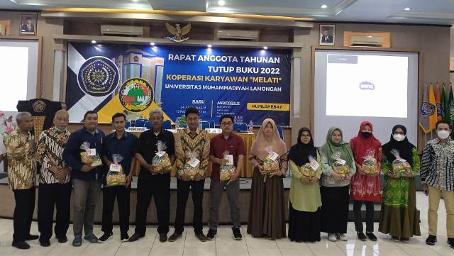 RAT Koperasi Melati UMLA Putuskan dari Konvensional Menjadi Syariah 2