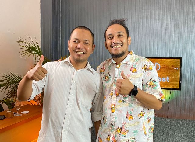 Bareng Komika Abdur, Prodi Ekonomi Pembangunan Bahas Kebangsaan, Gue Beda Kita Bhineka 1