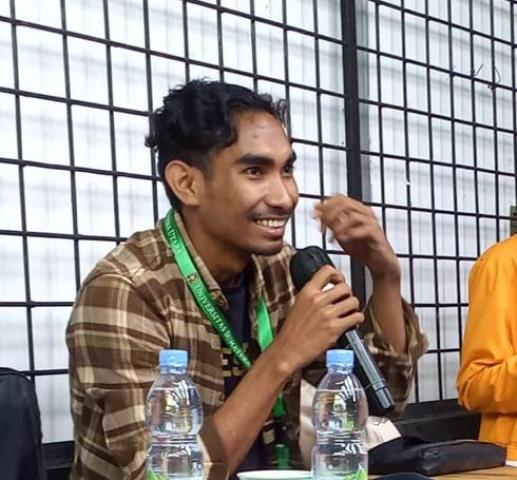 Ekonomi Pembangunan UMM Antar Sukses Mikrajul Raih Beasiswa PT PLN       1