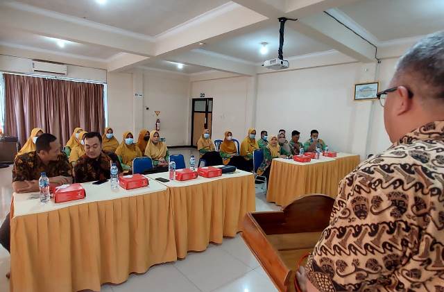 Fakultas Kedokteran UMM-RS Muhammadiyah Kalitidu Jalin Kerjasama  1
