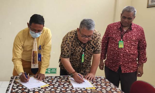 Terkait Wahana Kedokteran Industri, Fakultas Kedokteran UMM-RS Muhammadiyah Sumberejo Bojonegoro Teken MoU  1