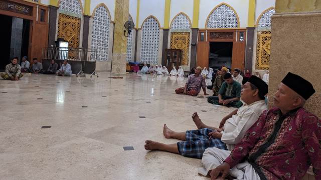 Kajian Ramadhan PCM Mojoagung Bahas Hakekat Puasa-Sifat Manusia    1