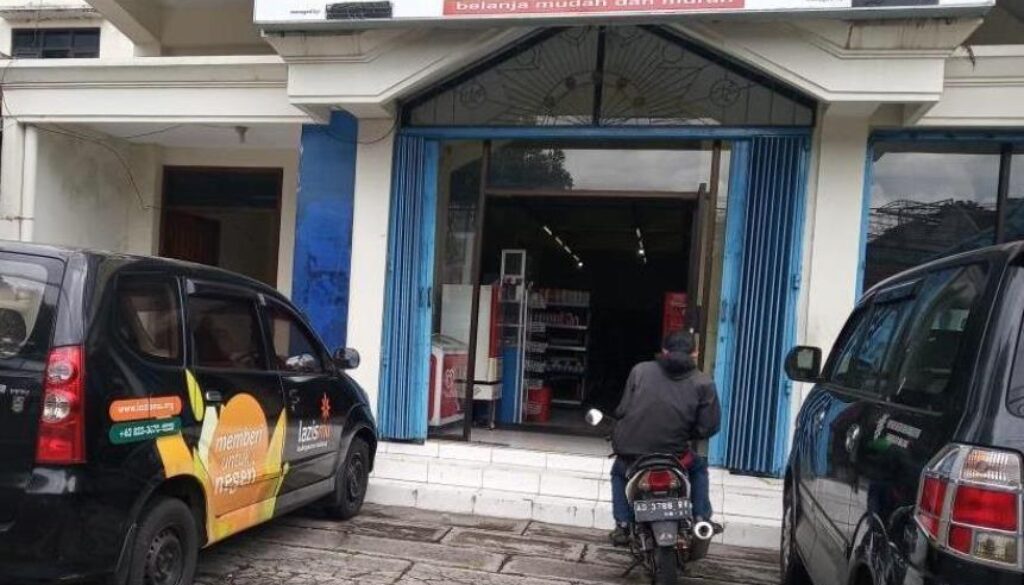 MENTARI MART KAB AAAA