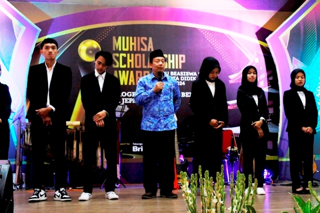 Muhisa Scholarship Award, MoU Beasiswa-Kuliah Kerja ke Jepang    2