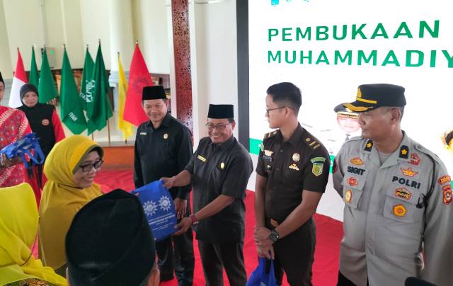 Musyda Muhammadiyah Ogan Ilir, Mencerahkan Sumatera Selatan 1