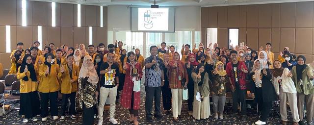 PP IPM-LPAI Serahkan Sejuta Surat-Pesta Sehat Tanpa Sebat 1