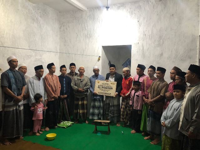 Presiden Nusantara Gilang Gemilang Resmikan Musholla Gemilang di Pinggir Hutan TNBTS 1 Presiden Nusantara Gilang Gemilang Resmikan Musholla Gemilang di Pinggir Hutan TNBTS 1