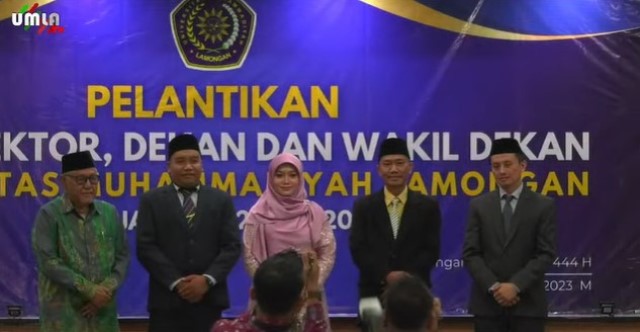 Pelantikan Pejabat Struktural UMLA, Rektor Abdul Aziz Tekankan Tiga Hal Penting 2