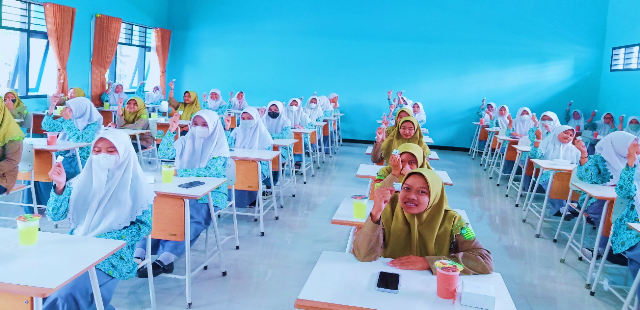 Hibah RisetMu Dosen UMLA, Cegah Stunting Sejak Remaja 3