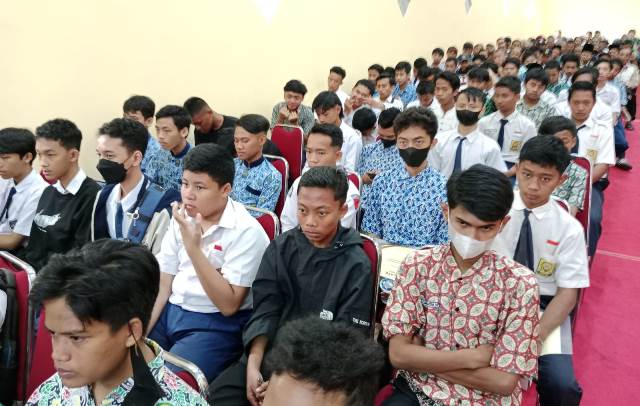 Tahap Pertama 200 Lebih Siswa Baru Daftar SMK Muhisa Sebab Kompetensi-Terserap Kerja    3