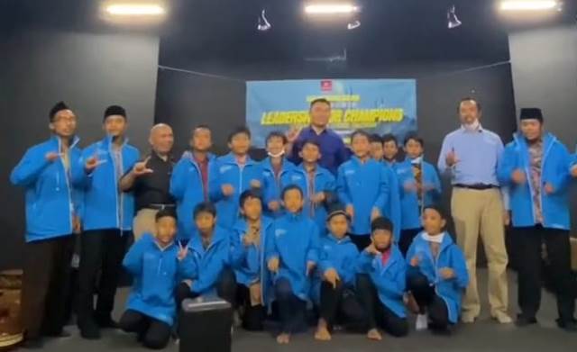 PGSD UMM Fasilitator Leadership For Champion  SDIT Insan Tama 1