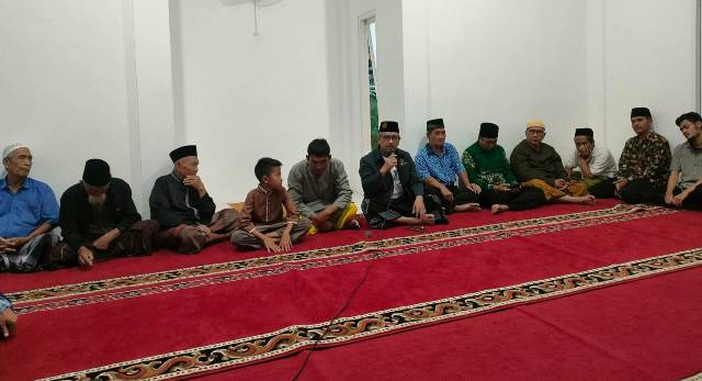 Dibantu Umi Emirat Arab, Masjid An Nur Kademangan Mojoagung Jombang Diresmikan   1