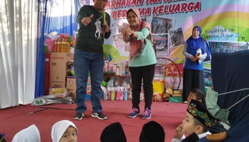 rohmad jalan sehat (2)