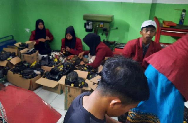 Giat Tahunan Smamuda Sumberpucung Program Takjil TPQ-Mushalla   1