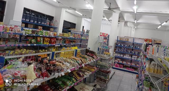 MEBP Kawal Surya Mart Tiap Tahun Naik Omzetnya 1