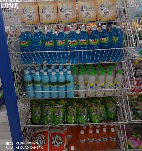 Ayo Belanja Parcel di Surya Mart Sengkaling, Dobel Untungnya 1