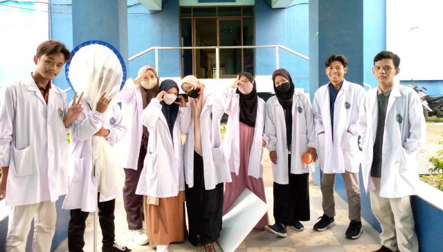 Ayu Dewi Arek Biologi UMLA Raih Medali Emas Olimpiade Sains Nasional 1 Ayu Dewi Arek Biologi UMLA Raih Medali Emas Olimpiade Sains Nasional 1