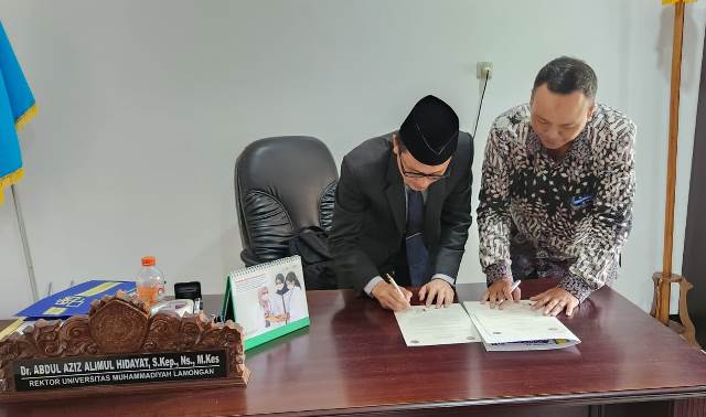 Digitalisasi Kampus, UMLA-Narotama Sinergi Tri Dharma Perguruan Tinggi   1