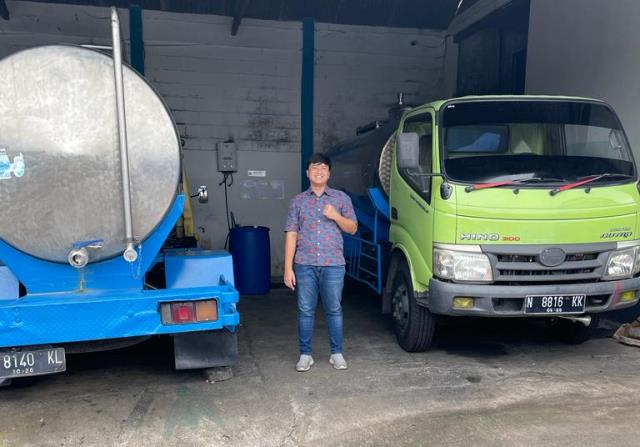 Hadirnya Wildan Bos Tiga Usaha Perkuat MEBP Kabupaten Malang  2