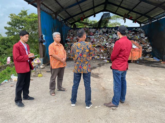 Magang Out Of The Box Jovanka di Jasa Marga, Ekonomi Pembangunan Desa 1