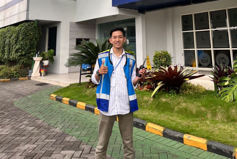 Konsep Apps Easy Ekspor, Jovanka Mahasiswa EP UMM Juara Essay Nasional 3