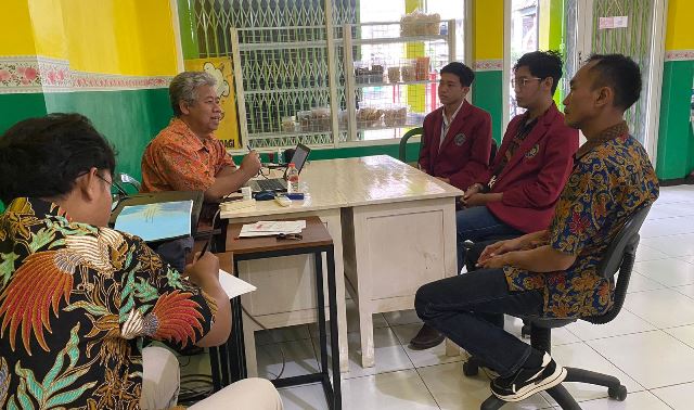 Magang Out Of The Box Jovanka di Jasa Marga, Ekonomi Pembangunan Desa 2